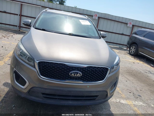 Aukcja sprzedaży 2017 Kia Sorento 2.4l Lx, vin: 5XYPG4A35HG209086, numer aukcji: 44821979