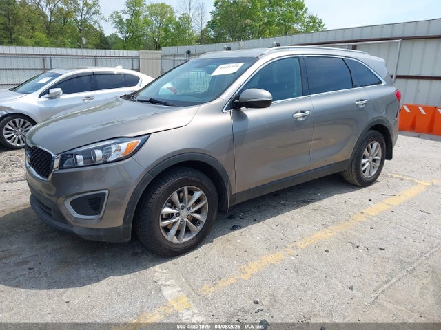 Aukcja sprzedaży 2017 Kia Sorento 2.4l Lx, vin: 5XYPG4A35HG209086, numer aukcji: 44821979