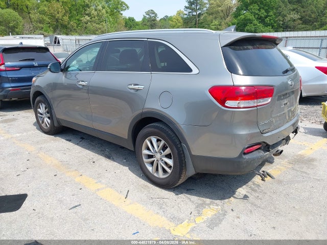 Aukcja sprzedaży 2017 Kia Sorento 2.4l Lx, vin: 5XYPG4A35HG209086, numer aukcji: 44821979