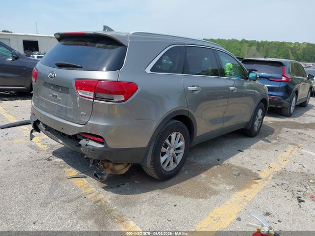 Aukcja sprzedaży 2017 Kia Sorento 2.4l Lx, vin: 5XYPG4A35HG209086, numer aukcji: 44821979