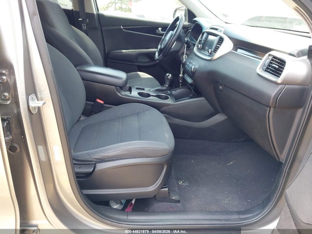 Aukcja sprzedaży 2017 Kia Sorento 2.4l Lx, vin: 5XYPG4A35HG209086, numer aukcji: 44821979