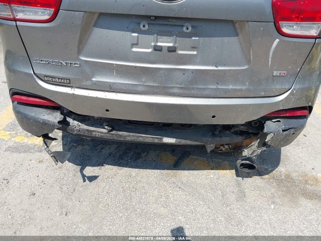 Aukcja sprzedaży 2017 Kia Sorento 2.4l Lx, vin: 5XYPG4A35HG209086, numer aukcji: 44821979