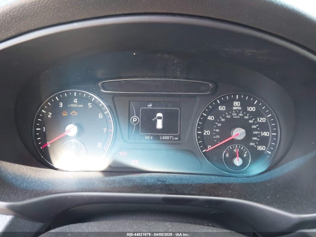 Aukcja sprzedaży 2017 Kia Sorento 2.4l Lx, vin: 5XYPG4A35HG209086, numer aukcji: 44821979