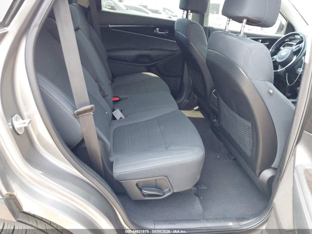 Aukcja sprzedaży 2017 Kia Sorento 2.4l Lx, vin: 5XYPG4A35HG209086, numer aukcji: 44821979