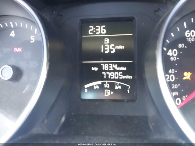 Продаж на аукціоні авто 2017 Volkswagen Jetta 1.4t S, vin: 3VW167AJ6HM268124, номер лоту: 44821980