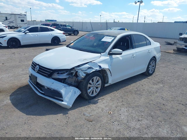 Продаж на аукціоні авто 2017 Volkswagen Jetta 1.4t S, vin: 3VW167AJ6HM268124, номер лоту: 44821980