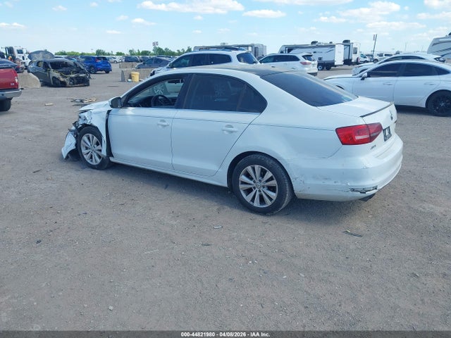 Продаж на аукціоні авто 2017 Volkswagen Jetta 1.4t S, vin: 3VW167AJ6HM268124, номер лоту: 44821980