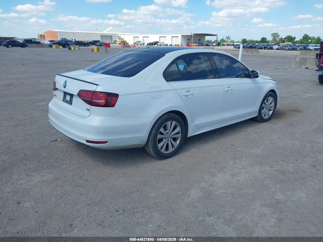 Продаж на аукціоні авто 2017 Volkswagen Jetta 1.4t S, vin: 3VW167AJ6HM268124, номер лоту: 44821980