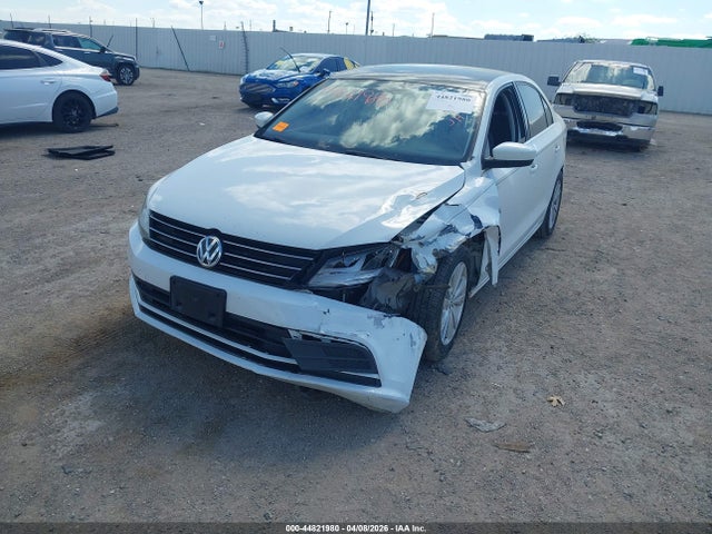 Продаж на аукціоні авто 2017 Volkswagen Jetta 1.4t S, vin: 3VW167AJ6HM268124, номер лоту: 44821980