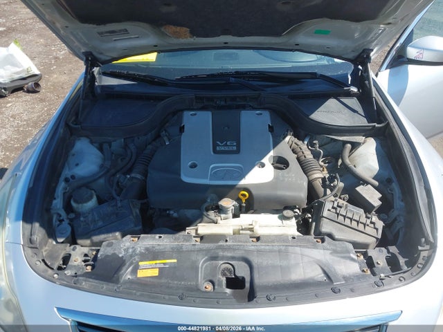 2013 Infiniti G37x მანქანა იყიდება აუქციონზე, vin: JN1CV6AR4DM353941, აუქციონის ნომერი: 44821981