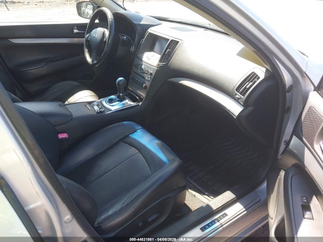 2013 Infiniti G37x მანქანა იყიდება აუქციონზე, vin: JN1CV6AR4DM353941, აუქციონის ნომერი: 44821981