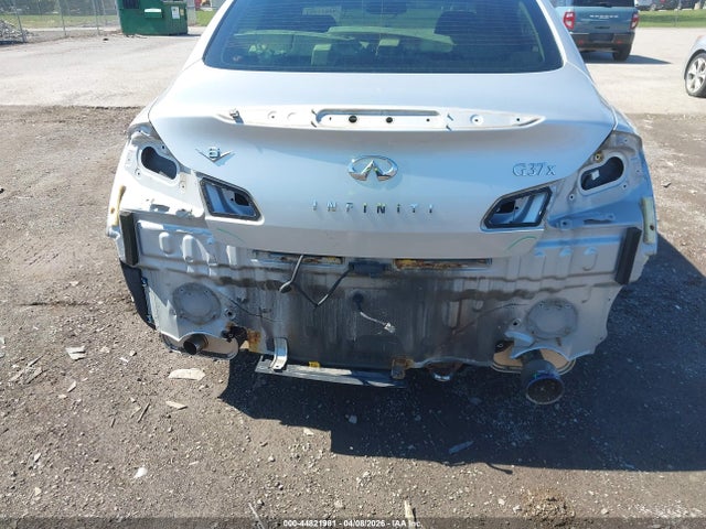 2013 Infiniti G37x მანქანა იყიდება აუქციონზე, vin: JN1CV6AR4DM353941, აუქციონის ნომერი: 44821981