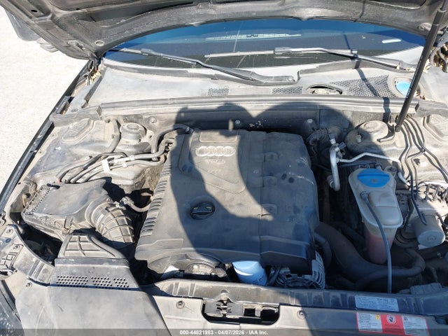 2010 AUDI A4 WAUBFAFL0AN046217 Photo 9