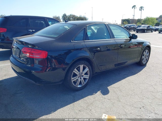 2010 AUDI A4 WAUBFAFL0AN046217 Photo 3