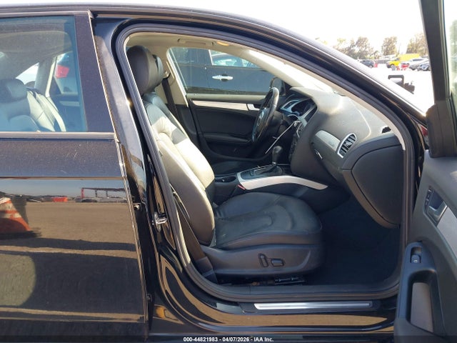 2010 AUDI A4 WAUBFAFL0AN046217 Photo 4