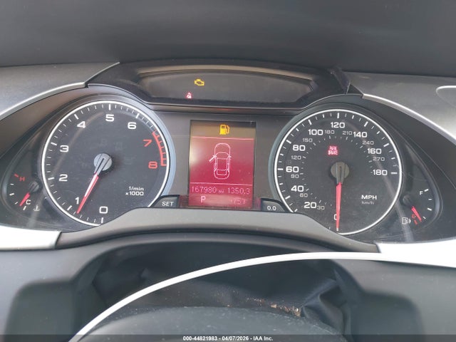 2010 AUDI A4 WAUBFAFL0AN046217 Photo 6