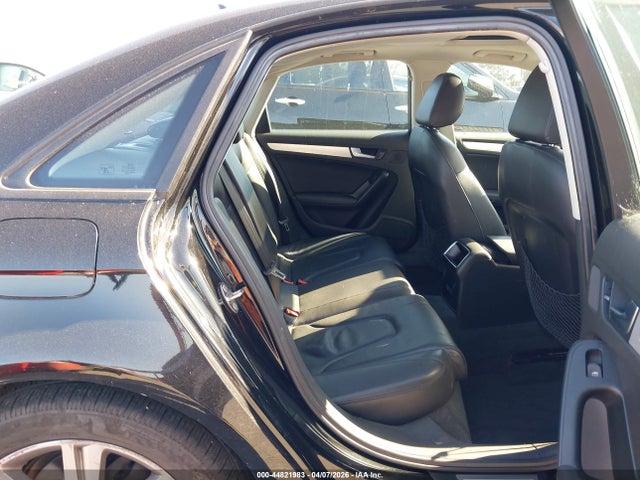 2010 AUDI A4 WAUBFAFL0AN046217 Photo 7