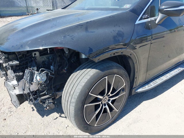 Продажа на аукционе авто 2023 Mercedes-benz Eqs 450+ Suv, vin: 4JGDM2DB3PA010695, номер лота: 44821989