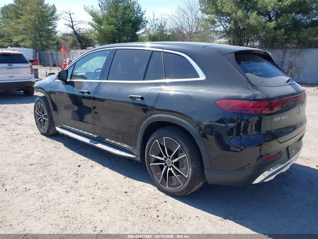 Продажа на аукционе авто 2023 Mercedes-benz Eqs 450+ Suv, vin: 4JGDM2DB3PA010695, номер лота: 44821989
