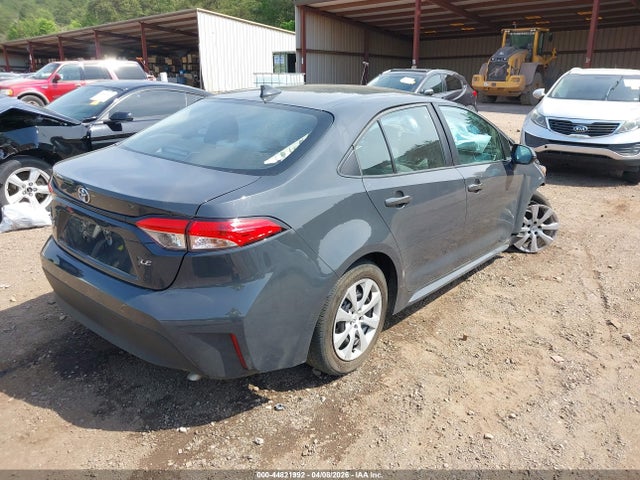 Продаж на аукціоні авто 2024 Toyota Corolla Le, vin: 5YFB4MDE5RP212079, номер лоту: 44821992