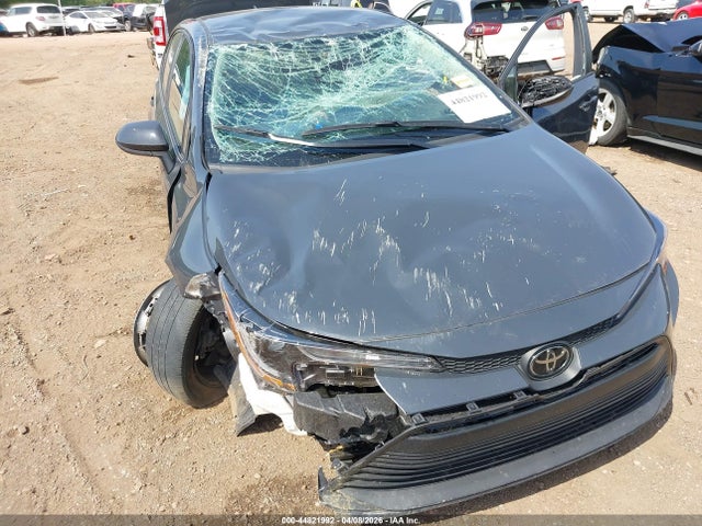 Продаж на аукціоні авто 2024 Toyota Corolla Le, vin: 5YFB4MDE5RP212079, номер лоту: 44821992