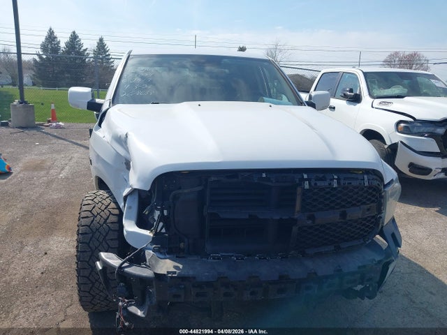 Продаж на аукціоні авто 2018 Ram 1500 Sport, vin: 1C6RR7MT8JS291094, номер лоту: 44821994