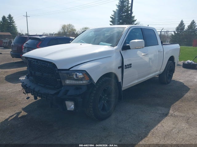 Продаж на аукціоні авто 2018 Ram 1500 Sport, vin: 1C6RR7MT8JS291094, номер лоту: 44821994