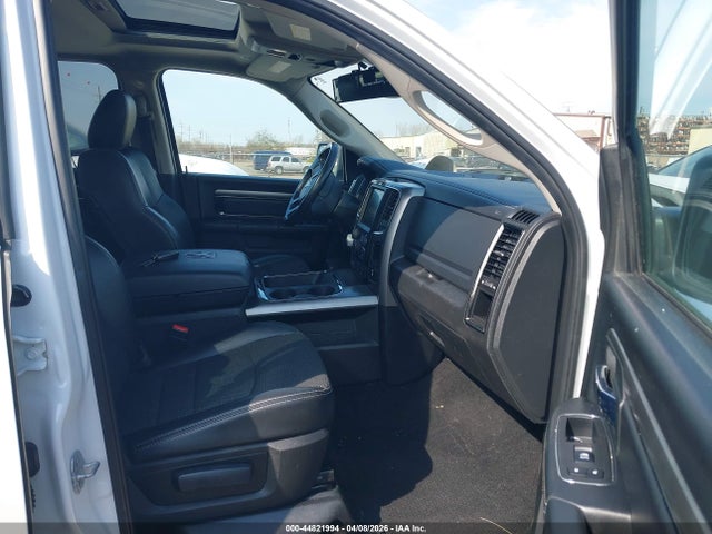 Продаж на аукціоні авто 2018 Ram 1500 Sport, vin: 1C6RR7MT8JS291094, номер лоту: 44821994