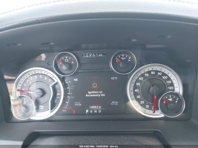Продаж на аукціоні авто 2018 Ram 1500 Sport, vin: 1C6RR7MT8JS291094, номер лоту: 44821994
