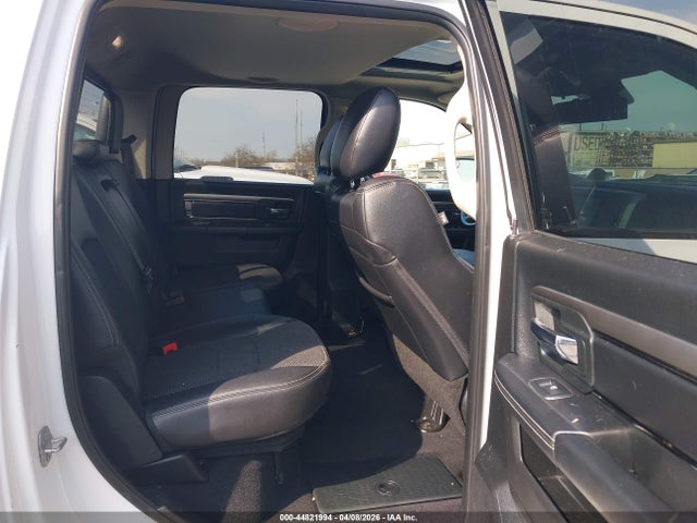 Продаж на аукціоні авто 2018 Ram 1500 Sport, vin: 1C6RR7MT8JS291094, номер лоту: 44821994