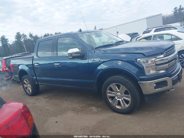 Ford F-150 Lariat 2018 1FTEW1EG2JFE52854 Image 14