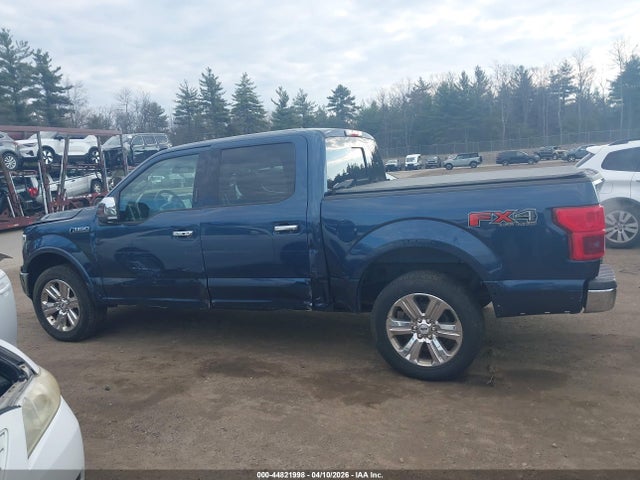 Ford F-150 Lariat 2018 1FTEW1EG2JFE52854 Image 15