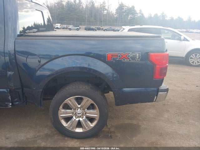 Ford F-150 Lariat 2018 1FTEW1EG2JFE52854 Image 18