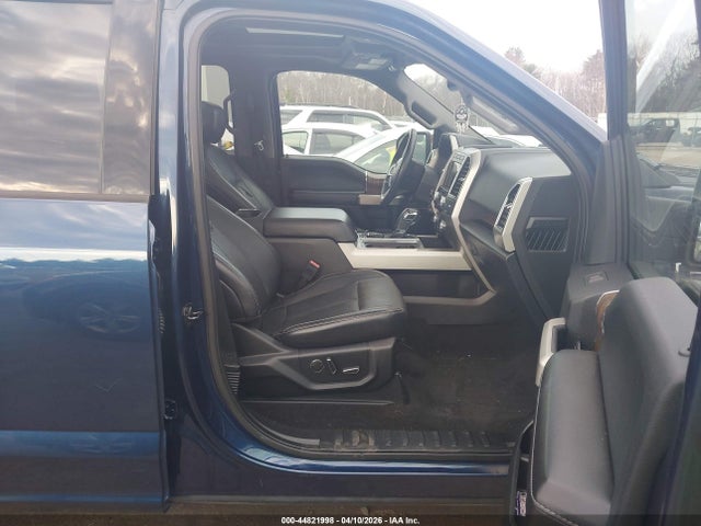 Ford F-150 Lariat 2018 1FTEW1EG2JFE52854 Image 5