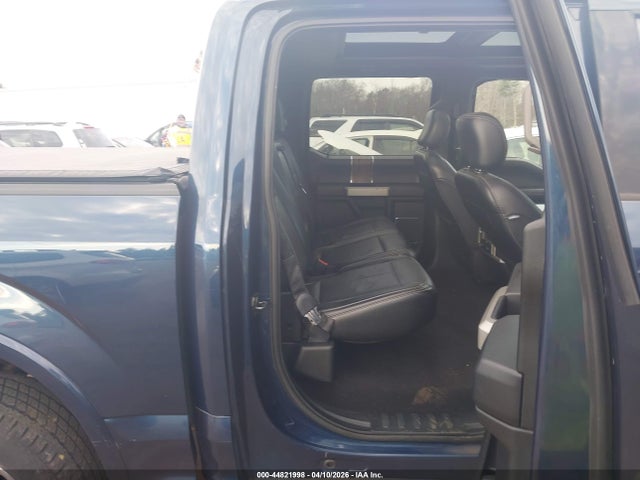 Ford F-150 Lariat 2018 1FTEW1EG2JFE52854 Image 8