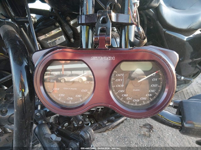 Aukcja sprzedaży 2019 Harley-davidson Fltrxs, vin: 1HD1KTP16KB637270, numer aukcji: 44822003