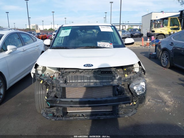 Aukcja sprzedaży 2021 Kia Soul Gt-line, vin: KNDJ63AU2M7750809, numer aukcji: 44822004