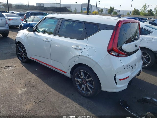 Aukcja sprzedaży 2021 Kia Soul Gt-line, vin: KNDJ63AU2M7750809, numer aukcji: 44822004