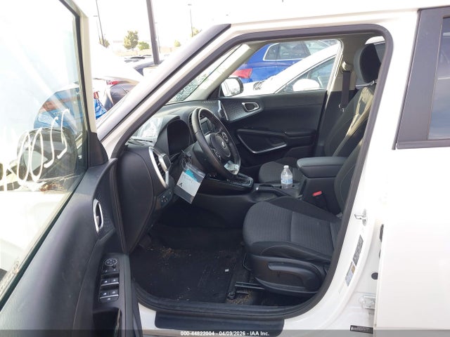 Aukcja sprzedaży 2021 Kia Soul Gt-line, vin: KNDJ63AU2M7750809, numer aukcji: 44822004