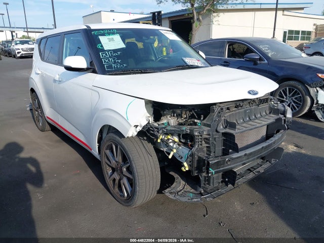 Aukcja sprzedaży 2021 Kia Soul Gt-line, vin: KNDJ63AU2M7750809, numer aukcji: 44822004