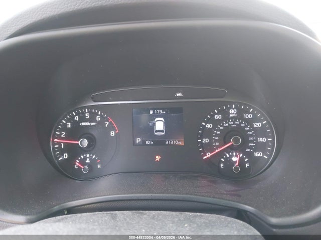 Aukcja sprzedaży 2021 Kia Soul Gt-line, vin: KNDJ63AU2M7750809, numer aukcji: 44822004
