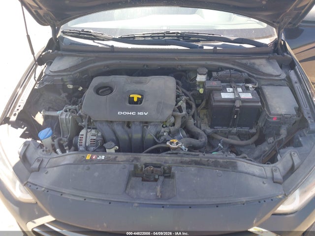 2017 HYUNDAI ELANTRA 5NPD84LF0HH017848 Photo 9