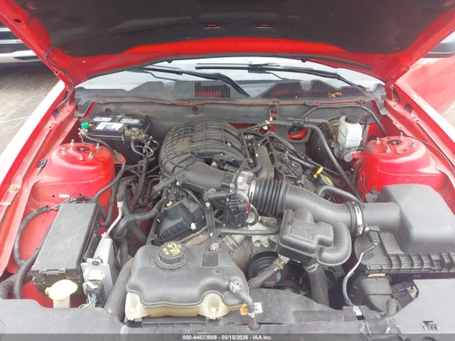 Aukcja sprzedaży 2011 Ford Mustang V6 Premium, vin: 1ZVBP8EMXB5126609, numer aukcji: 44822009