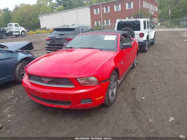 Aukcja sprzedaży 2011 Ford Mustang V6 Premium, vin: 1ZVBP8EMXB5126609, numer aukcji: 44822009