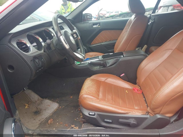 Aukcja sprzedaży 2011 Ford Mustang V6 Premium, vin: 1ZVBP8EMXB5126609, numer aukcji: 44822009