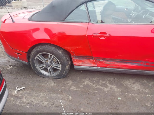 Aukcja sprzedaży 2011 Ford Mustang V6 Premium, vin: 1ZVBP8EMXB5126609, numer aukcji: 44822009