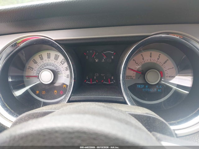 Aukcja sprzedaży 2011 Ford Mustang V6 Premium, vin: 1ZVBP8EMXB5126609, numer aukcji: 44822009