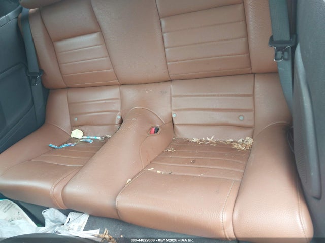 Aukcja sprzedaży 2011 Ford Mustang V6 Premium, vin: 1ZVBP8EMXB5126609, numer aukcji: 44822009