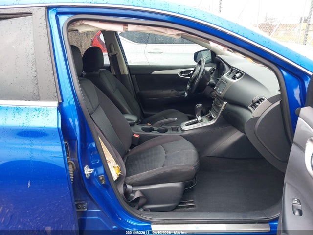 2013 Nissan Sentra Sr მანქანა იყიდება აუქციონზე, vin: 3N1AB7AP9DL671553, აუქციონის ნომერი: 44822011