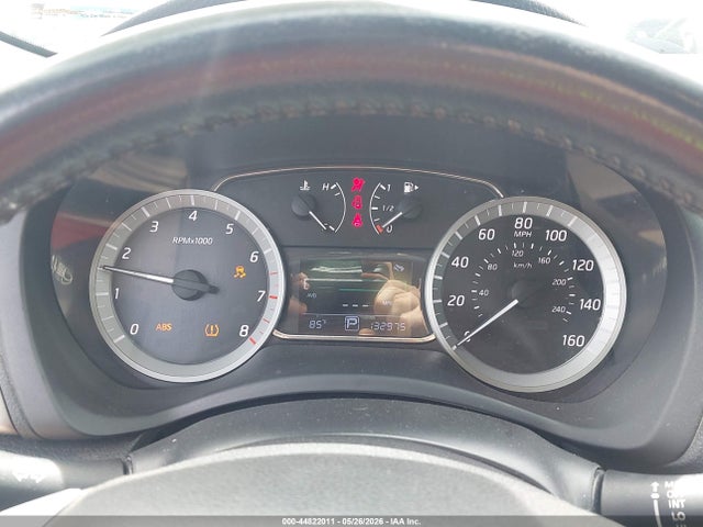 2013 Nissan Sentra Sr მანქანა იყიდება აუქციონზე, vin: 3N1AB7AP9DL671553, აუქციონის ნომერი: 44822011